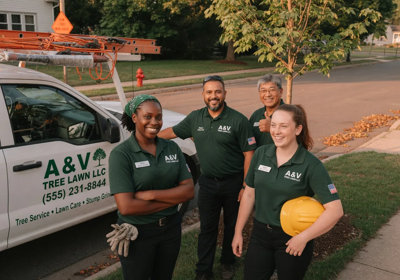 Tree Service company in Levasy, MO